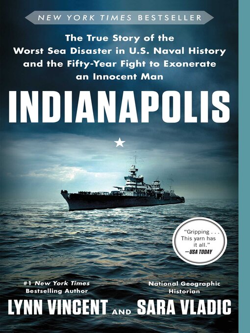 Cover image for Indianapolis